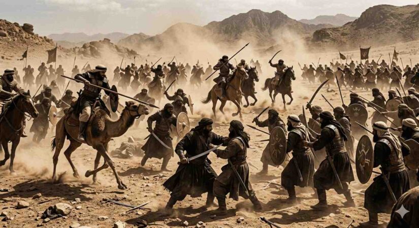 Asbabun Nuzul Surat Al-Baqarah Ayat 89: “Ketika orang Yahudi tak rela Muhammad menjadi Nabi”