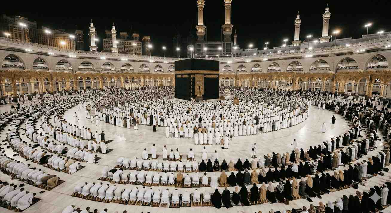 ASBABUN NUZUL SURAT AL-BAQARAH AYAT 115 & 144: Sejarah Pemindahan Arah Kiblat