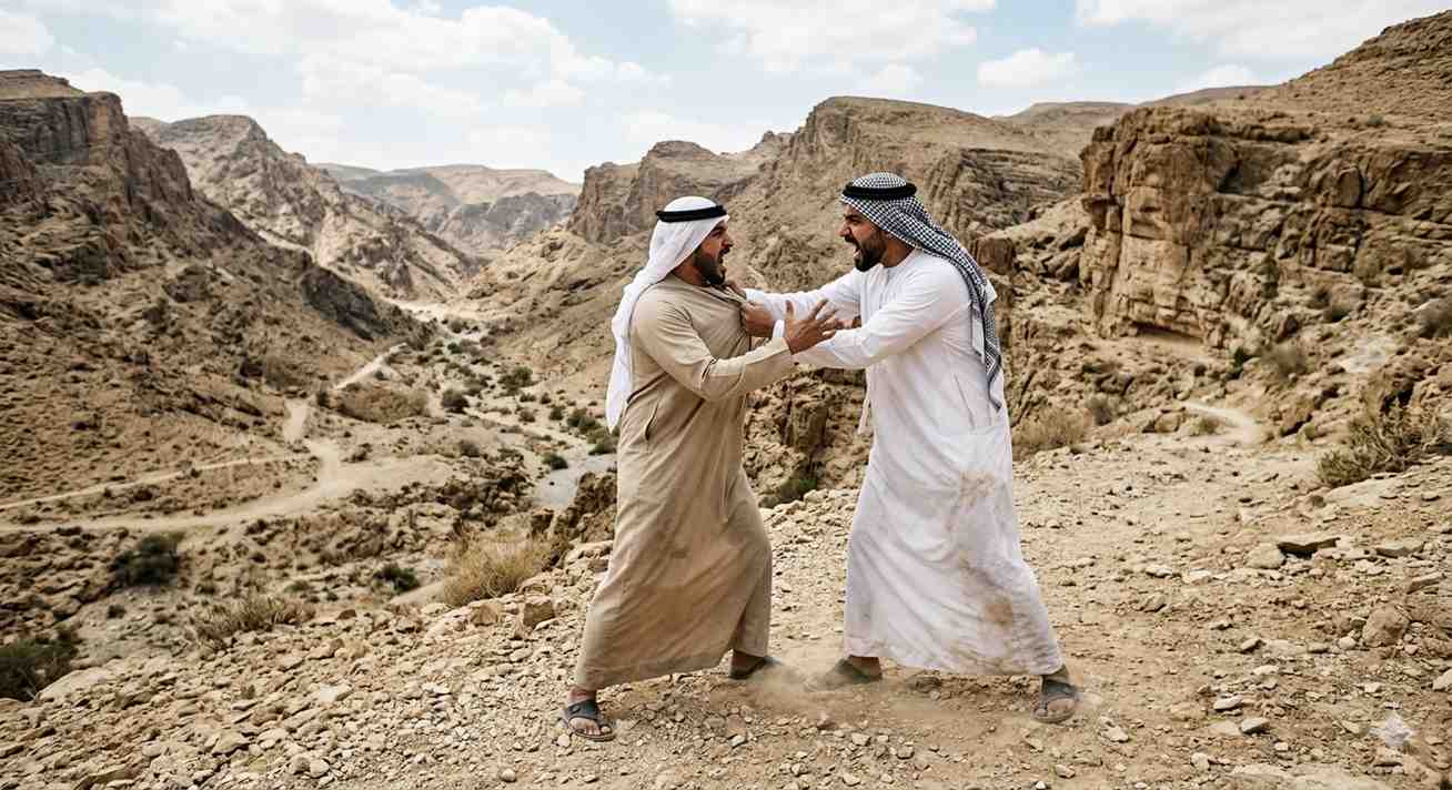 Kisah Qabil dan Habil: Pelajaran Tentang Takwa dan Bahaya Kedengkian