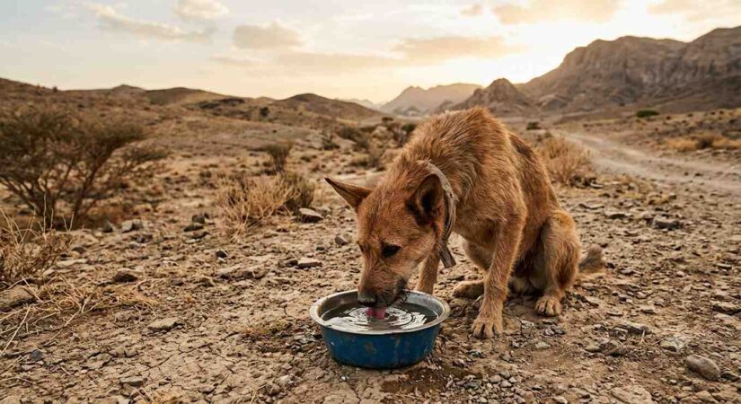 NAJIS JILATAN ANJING HILANG DENGAN TUJUH BASUHAN: DARI MANA DASARNYA?