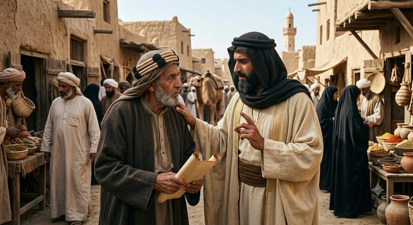 Asbabun Nuzul Surat Al-Baqarah Ayat 108: Terima Saja dan Jangan Persulit Diri