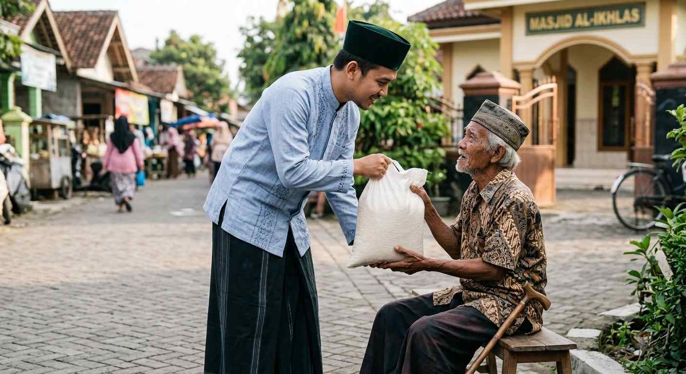 Asbabun Nuzul Surat Al-Baqarah 219: Menginfakkan Seluruh Harta, Bolehkah?