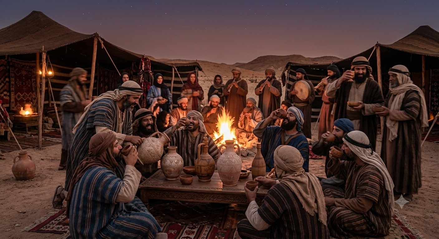Asbabun nuzul Surat Al-Baqarah ayat 219: Seputar Pengharaman Khamar