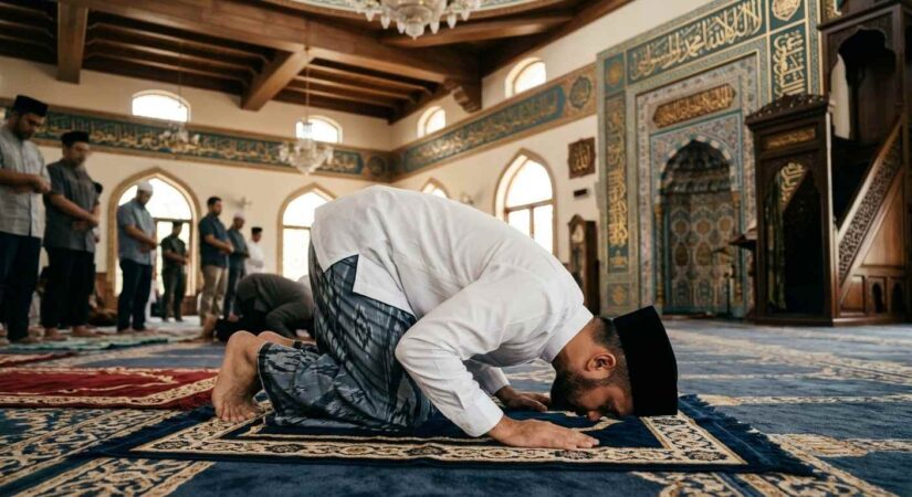 Makan Dulu atau Shalat Dulu???